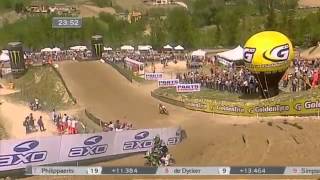 Евгений бобрышев (2012 FIM Motocross Grand Prix   Round 3 Italy   MX1 Race 1)