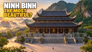 Ninh Binh The Most Beautiful Place in Vietnam | 4K Travel Documentary