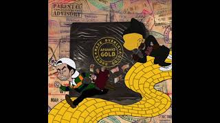 Maze Overlay & Sadhugold - Afghani Gold (Album)
