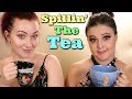 Time to Spill The Tea with xSparkage | Jen Luvs Reviews