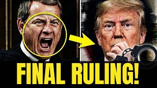 Judge DROPS FINAL RULING — Trump ARREST Now “INEVITABLE”