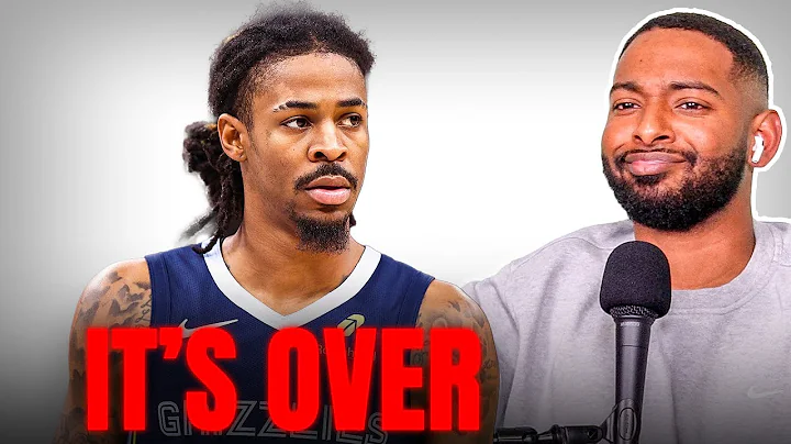 We Need To Talk About The Ja Morant Situation