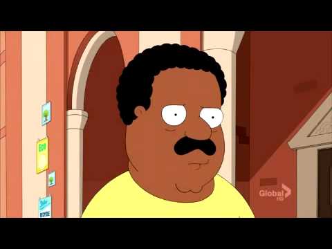 Cleveland Brown - Rilly [Forum weapon]