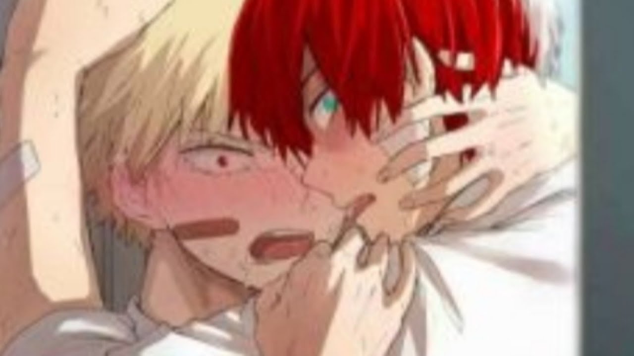 Todobaku {Depressed todoroki} Texting story ep1