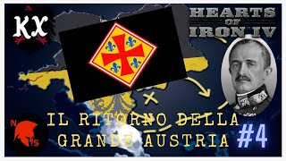 La Serbia ci sfida ancora - Hoi4 Kaiserredux - Impero d'Austria 4