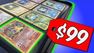 How Much Does A Complete Set Cost? | Pokémon Cards 101