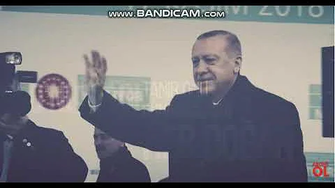 Ak Parti 2019 Seçim Şarkıları - Onun Adı Recep Tayyip Erdoğan - (Official Video)