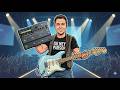gilneyparson guitarrasquier e mooer ge300 lite driver solo balada