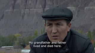 Dopisy z Pamíru TRAILER