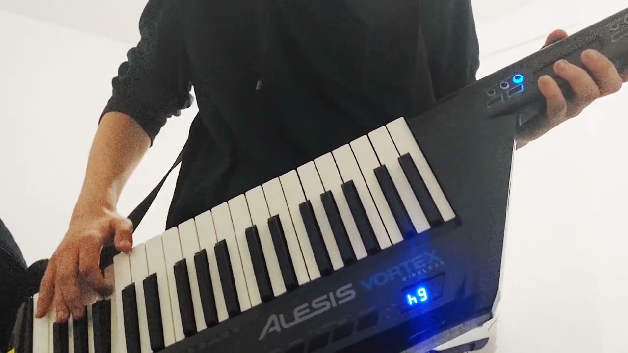 PASSPORT.MID José Luis Kaele version