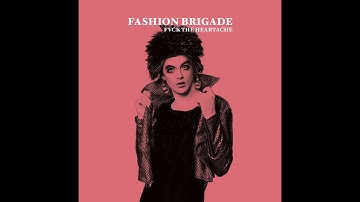 Fashion Brigade - "Kissyface x Thor Harris" (official audio)