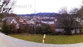 🚨🔊 Sirenenprobealarm in Elgg, Kanton Zürich in der Schweiz am 03.02.2021