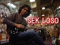Capture de la vidéo เสก โลโซ เล่นกีตาร์ในร้านกีตาร์(In 2001) Sek Loso Playing The Guitar At Guitar Shop