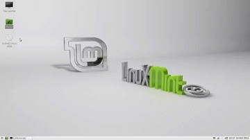Linux Mint 12 LXDE