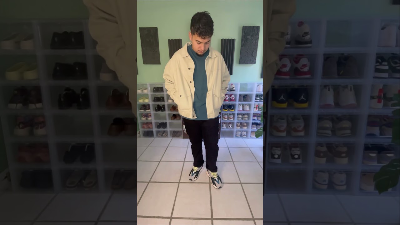 How 2 Style | Yeezy 700 Wave Runner 