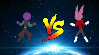 Stick Z Stickman: Battle of dragon warrior | Hit vs Dyspo screenshot 2
