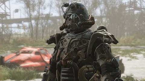 This is why You NEVER Leave Your Power Armor at Settlements!