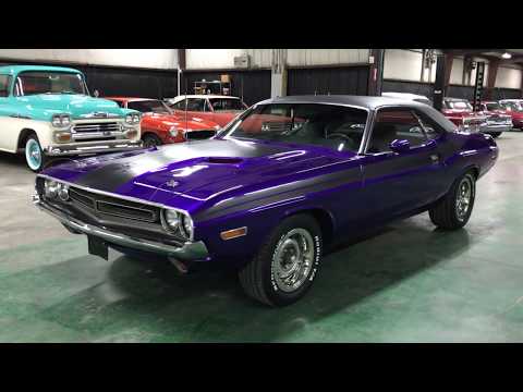 1971-dodge-challenger-340-magnum-#388382-for-sale
