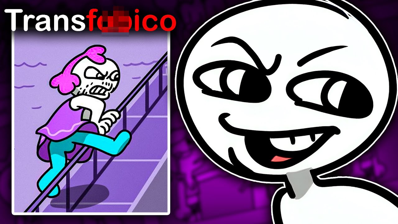 Stonetoss: EL ARTISTA más ODIADO de TWITTER