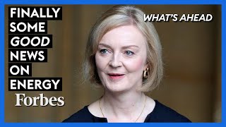 Celebrity Finally Some Good News On Energy: Steve Forbes Praises Major Liz Truss Reform | What's Ahead Profile