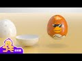 入れ子人形 B | コモとおもちゃ | とんとん、みんなをいやす可愛いコモ | 幼児向けアニメ