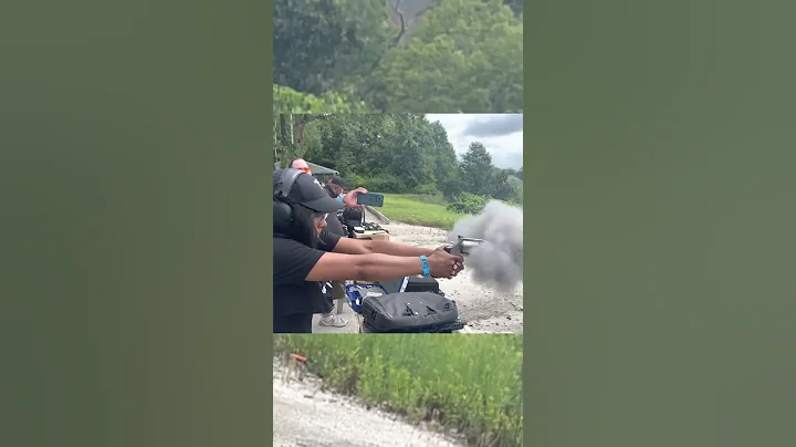 500 MAGNUM ALMOST BROKE MY WRIST!