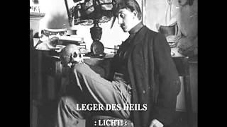 Video thumbnail of "Leger des Heils - Klang der Freiheit II (mit Songtext und Übersetzung auf Portugiesisch)"