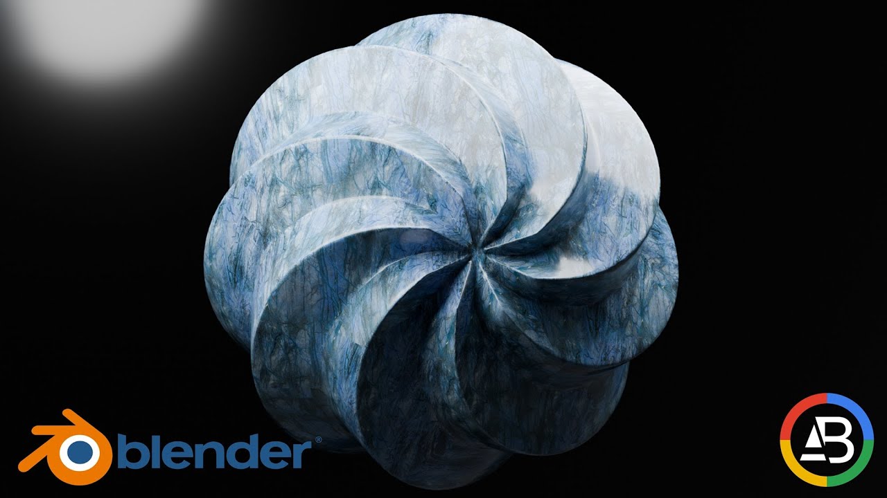 Chrome & Multi-Material Objects (The RIGHT Way)