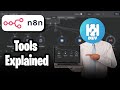 n8n Tools Explained with a Mailing Chatbot Example | Tamil