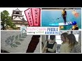 KOCHI, JAPAN 04: Kochi Castle, Paddle Boarding, &amp; Making Japanese Paper