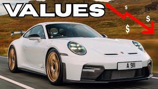 Porsche in TROUBLE!? Recent Leaks COULD be the ANSWER