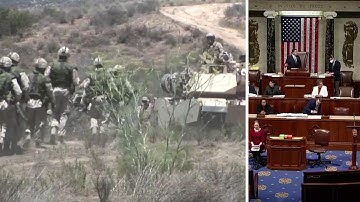 4% pay raise for enlisted troops considered in 2026 National Defense Authorization Act