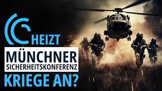 Download Lagu Münchner Sicherheitskonferenz 13.-15.2.2026 – militärischer Arm der weltweiten Schattenregierung?! MP3