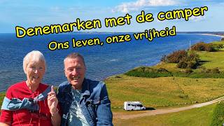 #578 Denemarken met de camper | Ons leven, onze vrijheid |#ad