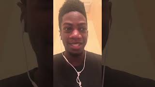 Raja Jackson is the embodies bluepiller privilege #blackpill #rampagejackson 