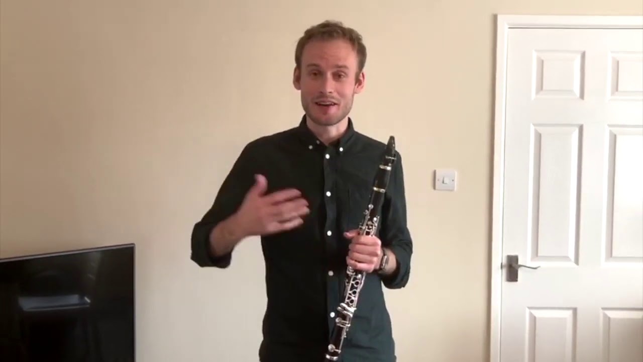 SaM - Instrument Presentation - Clarinet