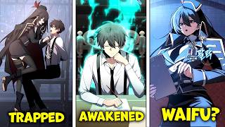 Information He Was Just a Talentless Con Artist... Until He Gained the Power to COPY Anyone's Abilities! - Recap Update