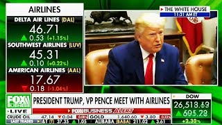 Trump Blames (LOL) Obama for Virus