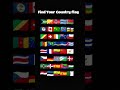 Find Your Country Flag 🌍 | Emoji Challenge 🇵🇰🇺🇸🇮🇳 | 99% Fail 🤯 #find #mindgames