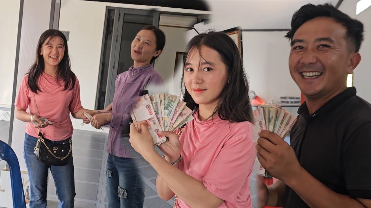 Muaj nyiaj rau dab laus pab wb 