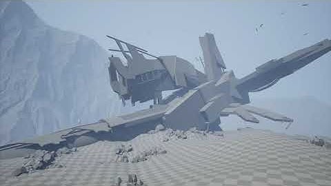 Blocking out Scenes in Unreal Engine 5