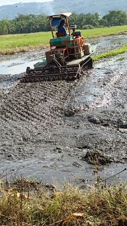 #Thepower of Phan Tan Rotovator