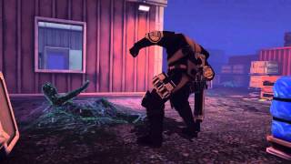 XCOM Enemy Unknown GamePlay Max Graphics [ 1080p ] ( PC HD )