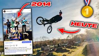 Hier startete 2014 meine Profi MTB Karriere!