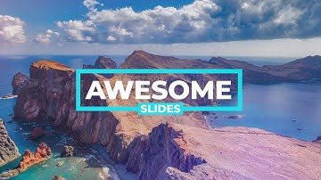 [Freebie] Free Dynamic Colorful Slideshow After Effects Template