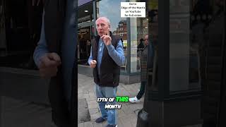 Police Encounter & Gender Debate on the Streets! #shorts