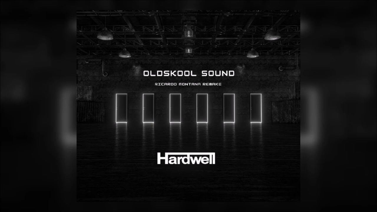 Hardwell - Oldskool Sound (Ricardo Montana Remake)