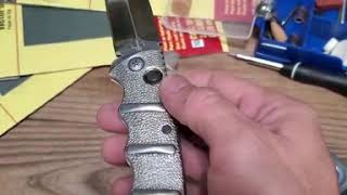 Awesome Polished Boker Auto Kalashnikov