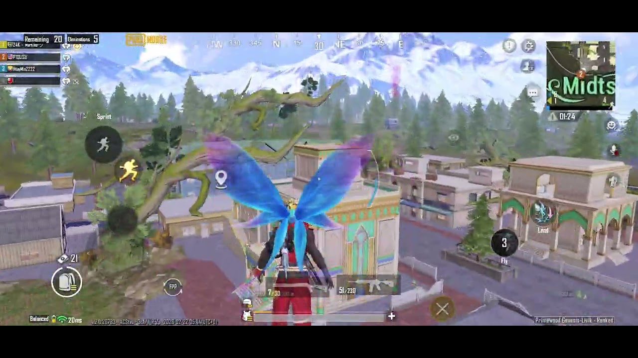 #PUBGMATCH.Let's go..!