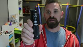 Shadowhawk Tactical X800 Flashlight Review screenshot 5